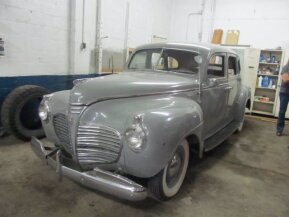1941 Plymouth Special Deluxe for sale 101582806